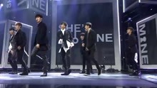 VAV - VAV - She's Mine - MBC Show Champion 現場版 17/11/08