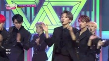 Seventeen - SEVENTEEN - CLAP - MBC Show Champion 現場版 17/11/08