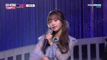 金昭希 - 金昭希 - SobokSobok - MBC Show Champion 現場版 17/11/08