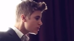 Justin Bieber福布斯封面拍攝