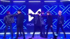 Now Or Never&DRAMARAMA- M!Countdown現場版 17/11/09