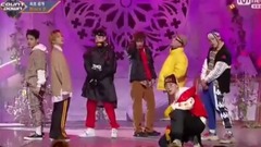 One Way&Shall We Dance- M!Countdown現場版 17/11/09