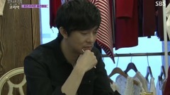 【帕尼】時尚王Korea 片段4