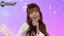 金昭希 - 金昭希 - SobokSobok - M COUNTDOWN 現場版 17/11/09