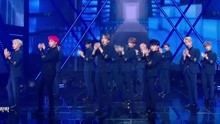 Seventeen - SEVENTEEN - CLAP - KBS音樂銀行 現場版 17/11/10