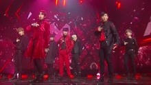 MONSTA X - MONSTA X - DRAMARAMA - KBS音樂銀行 現場版 17/11/10