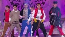 Block B - Shall We Dance - M COUNTDOWN 現場版 17/11/09