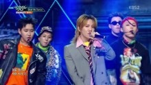 Block B - Shall We Dance - KBS音樂銀行 現場版 17/11/10