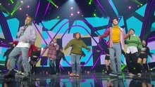 Block B - One Way - KBS音樂銀行 現場版 17/11/10