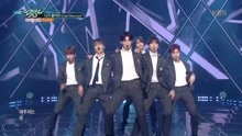ASTRO - ASTRO - Crazy Sexy Cool - KBS音樂銀行 現場版 17/11/10