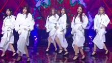 SONAMOO - Prequel - KBS音樂銀行 現場版 17/11/10