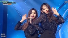 gugudan - gugudan - Snowball - KBS音樂銀行 現場版 17/11/10
