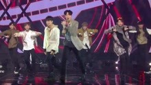 VAV - VAV - She's Mine - KBS音樂銀行 現場版 17/11/10