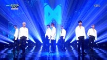 MONSTA X - MONSTA X - From Zero - KBS音樂銀行 現場版 17/11/10