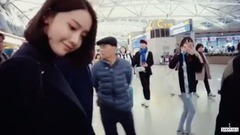 [林允兒]YOONAYA獨家視頻 171101&171103 林允兒 飯拍視頻