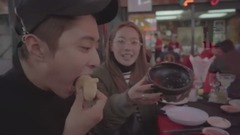 第一個吃這么大螃蟹的人 - 歐洲美食紀行