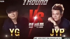 JYP vs YG 練習生對決 - 13/09/13