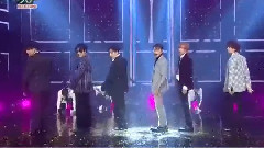 One More Chance&Black Suit - KBS音樂銀行現場版 17/11/10