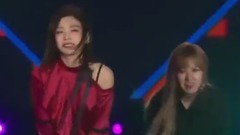 Red Flavor 兩倍速現場