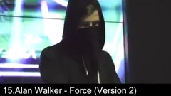 Alan walker 電音合集