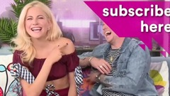 Pixie在ITV Gala活動接受采訪時透露婚禮將在明年!