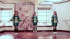 星年好韻 舞蹈動作教學