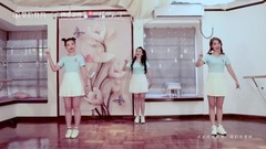 鮮花送媽媽 舞蹈動作教學