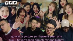 澳洲粉絲觀看LIKEY舞臺現場表示十分驚喜