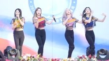 EXID - HOT PINK 飯拍版 17/11/11
