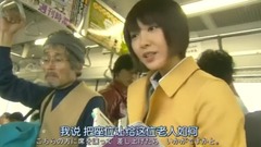 看看日本人 坐地鐵是如何很講究的“不讓座”。。。