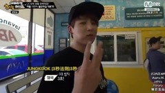 防彈少年團 美國行04 cut