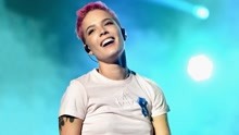Halsey - Bad At Love 現場版