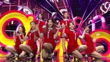 gugudan - Gugudan - Chococo - SBS人氣歌謠 現場版 17/11/12