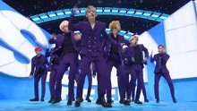 Seventeen - SEVENTEEN - CLAP - SBS人氣歌謠 現場版 17/11/12