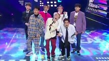 Block B - One Way - SBS人氣歌謠 現場版 17/11/12