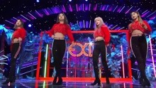 EXID - DDD - SBS人氣歌謠 現場版 17/11/12