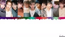 WANNA ONE - Wanna One - Beautiful 歌詞分配