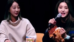 EXID Full Moon 水原粉絲簽售會 17/11/12