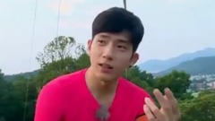 井柏然 - 方言小王子井柏然 愛我你怕了嗎