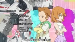 多美卡超救援 DRIVEHEAD 機動救急警察片尾曲《悩めるヒーロー》