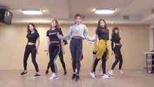 gugudan - Gugudan - Chococo 舞蹈練習室