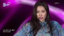 Sun Min - 宣美 - Gashina - 2017夢想演唱會IN平昌