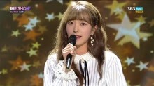 金昭希 - 金昭希 - So Hot - SBS The Show 現場版 17/11/14