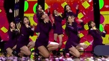 gugudan - Gugudan - Chococo - SBS The Show 現場版 17/11/14