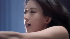 林志玲 - 林志玲代言性感內衣廣告