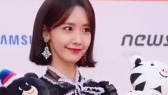 Yoona At Asia Artist Awards 紅毯部分 飯制版 17/11/15