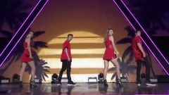 HOLA HOLA - 2017AAA頒獎禮現場版 17/11/15