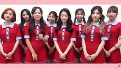 gugudan - 2018高考鼓祝應援 17/11/14