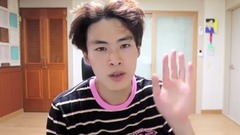 韓國精分小哥2倍速隨機舞蹈!累炸了!