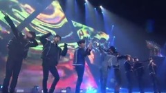 前夜&KOKOBOP - 2017AAA頒獎禮現場版 17/11/15